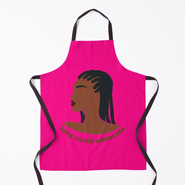 Item preview, long covid advocate - side designed and sold by SadTea-Longhaul.