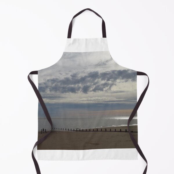 Item preview, Winter Beachscape, Frinton-on-Sea, Essex designed and sold by wiggyofipswich.