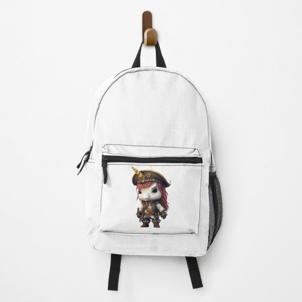 Item preview, Kawaii Unicorn Pirate designed and sold by KawaiiArtStyle.