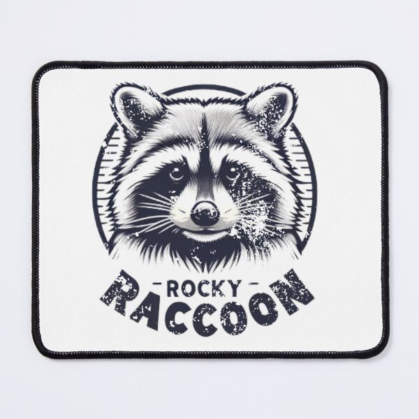 Item preview, Rocky Raccoon Badge - Beatles White Album Tribute designed and sold by Guitargeorge197.