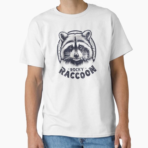 Item preview, Rocky Raccoon Badge - Beatles White Album Tribute designed and sold by Guitargeorge197.