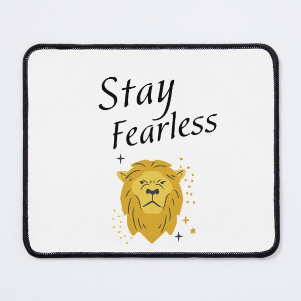 Item preview, Fearless designed and sold by New-Art23.