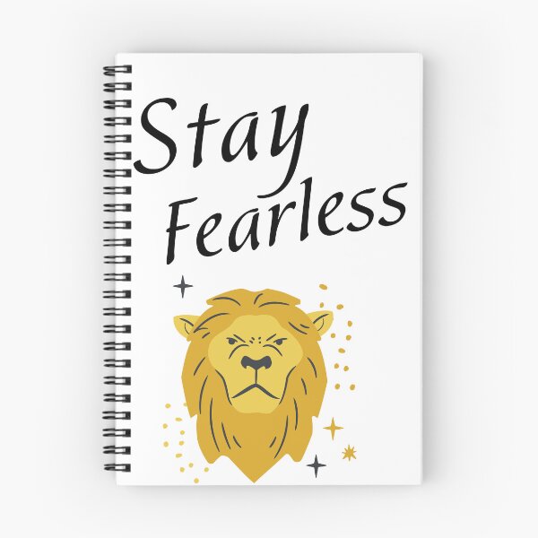 Item preview, Fearless designed and sold by New-Art23.