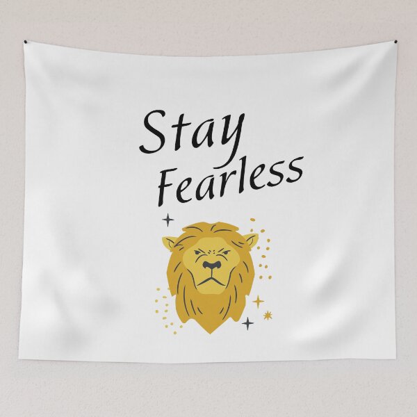 Item preview, Fearless designed and sold by New-Art23.