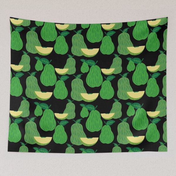 Item preview, Green pears  designed and sold by TheDreamer04.