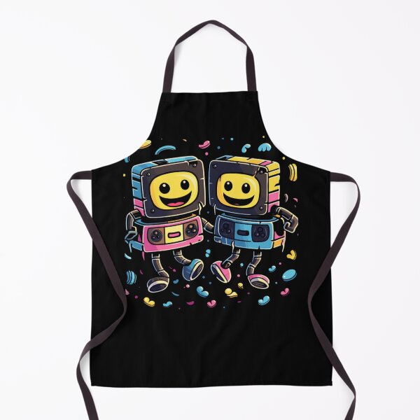 Item preview, Сheerful characters animation cartoon designed and sold by VibeStyleShop.