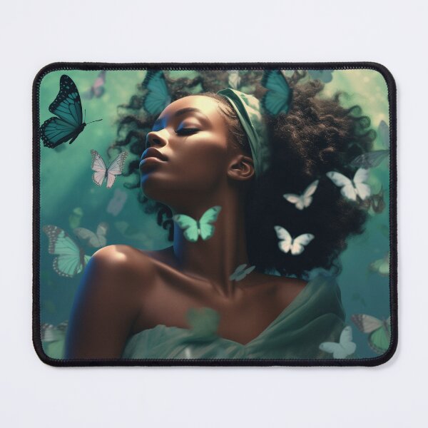 Item preview, Azure Wings | Beauty in Serenity designed and sold by FairX.