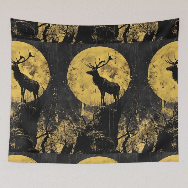 Item preview, Moon my deer designed and sold by Chrisees.