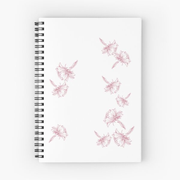 Item preview, Hello Spring floral design designed and sold by Sleek Sketch Studio.