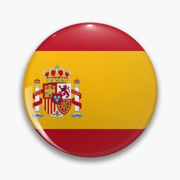 Item preview, Spanish Flag designed and sold by massi80t.