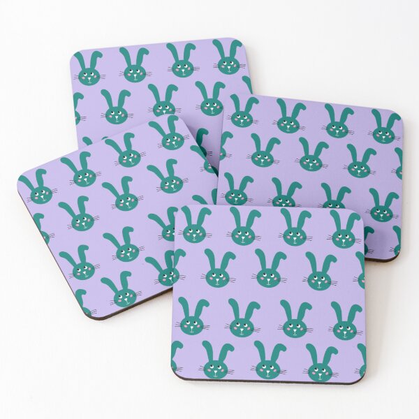 Item preview, Green bunnie designed and sold by InkAmsterdam.