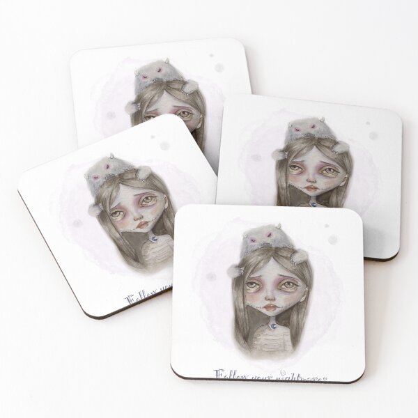 Item preview, Chase your nightmares designed and sold by zelialoa.