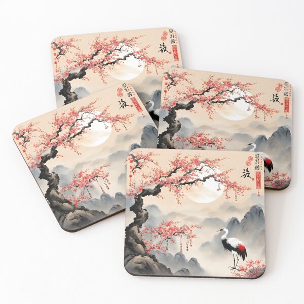 Item preview, Chinese Painting of a graceful animal (silvergoldvisionary) designed and sold by SGVisionary.