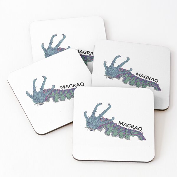 Item preview, MAGRAQ - The Disposition of Vibrancy designed and sold by david-joshua.