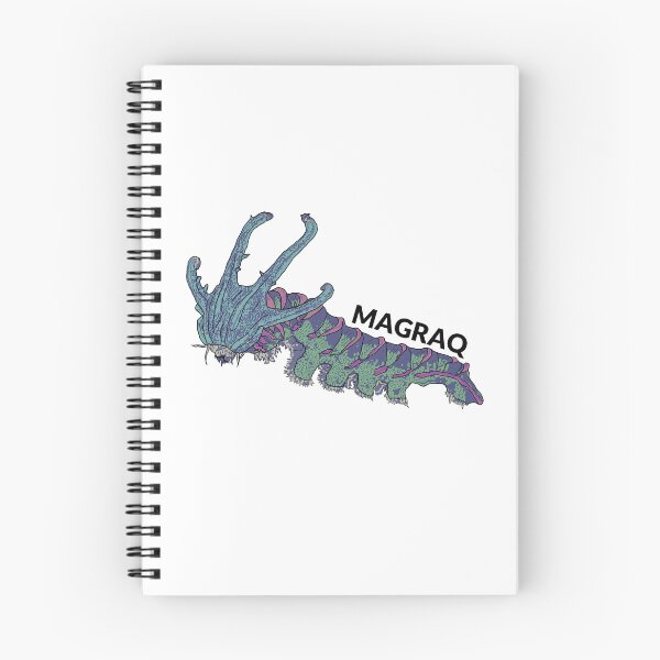 Item preview, MAGRAQ - The Disposition of Vibrancy designed and sold by david-joshua.
