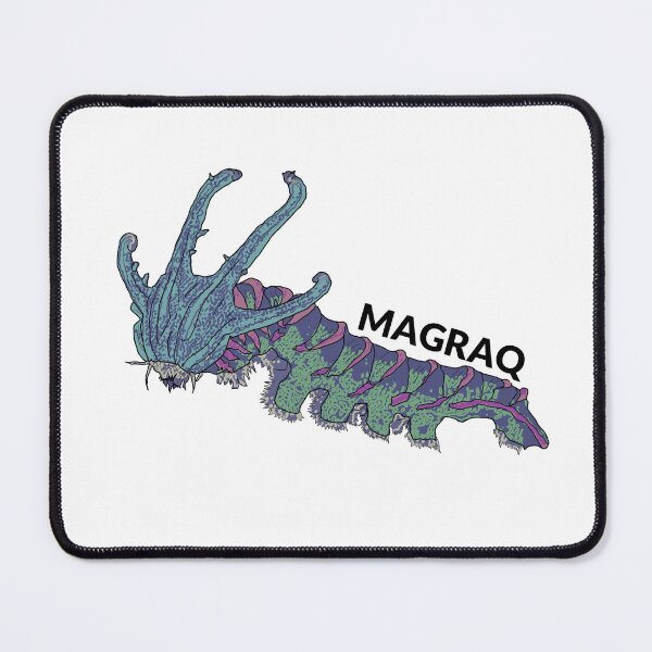 Item preview, MAGRAQ - The Disposition of Vibrancy designed and sold by david-joshua.