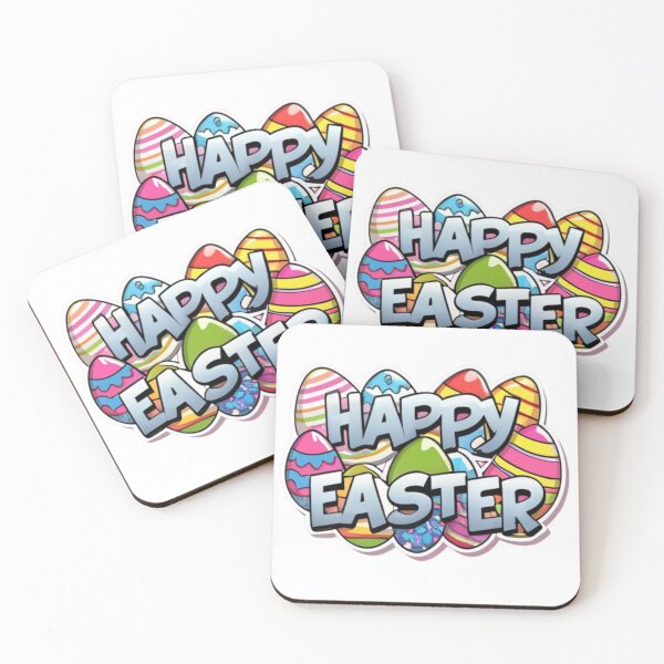 Item preview, Happy Easter Eggs designed and sold by Tomasz C.