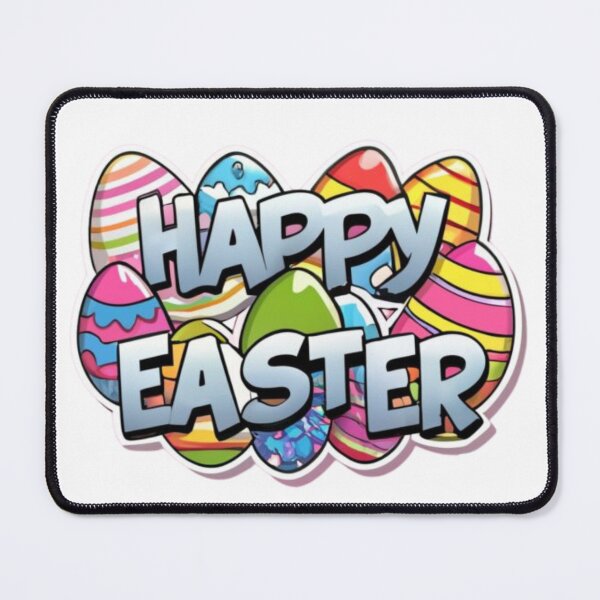 Item preview, Happy Easter Eggs designed and sold by Tomasz C.