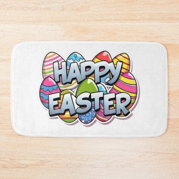Item preview, Happy Easter Eggs designed and sold by Tomasz C.