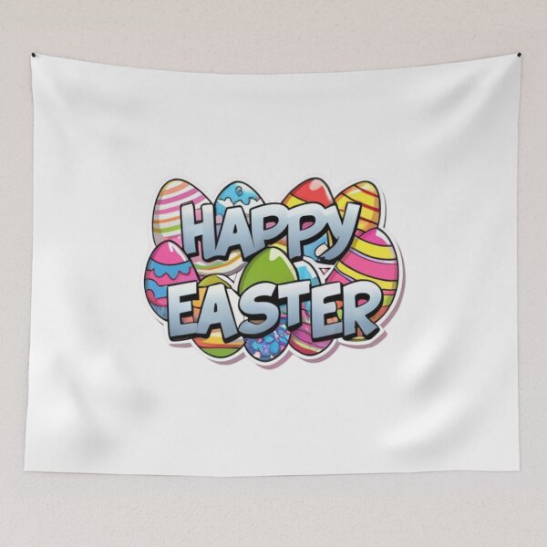 Item preview, Happy Easter Eggs designed and sold by Tomasz C.