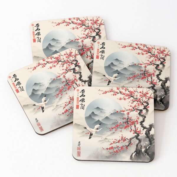 Item preview, Chinese Painting of a graceful animal (silvergoldvisionary) designed and sold by SGVisionary.