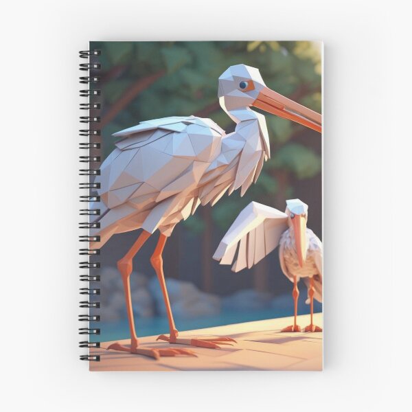 Item preview, Storks designed and sold by Lachrymosa.