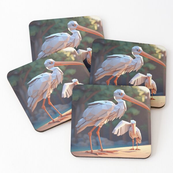 Item preview, Storks designed and sold by Lachrymosa.