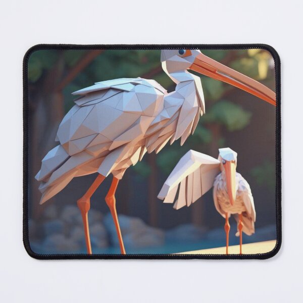 Item preview, Storks designed and sold by Lachrymosa.