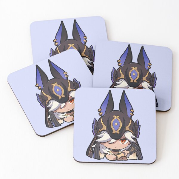 Item preview, Cyno | Genshin Impact designed and sold by Verthalies.