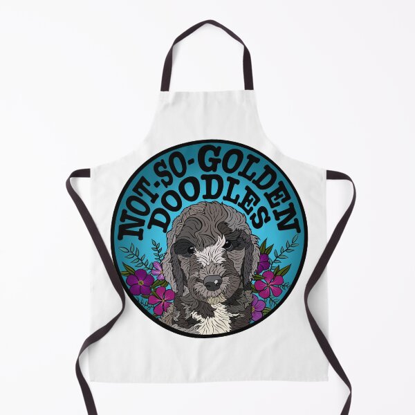 Item preview, Not So Golden Doodles designed and sold by Against the Current Art.