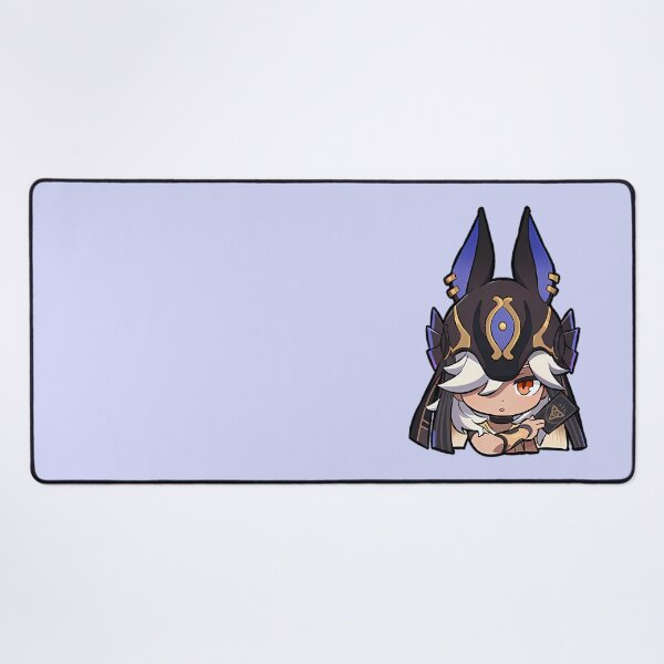 Item preview, Cyno | Genshin Impact designed and sold by Verthalies.
