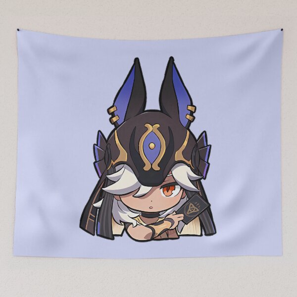 Item preview, Cyno | Genshin Impact designed and sold by Verthalies.