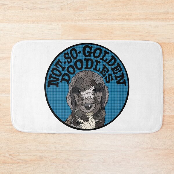 Item preview, Not So Golden Doodles 2 designed and sold by Against the Current Art.