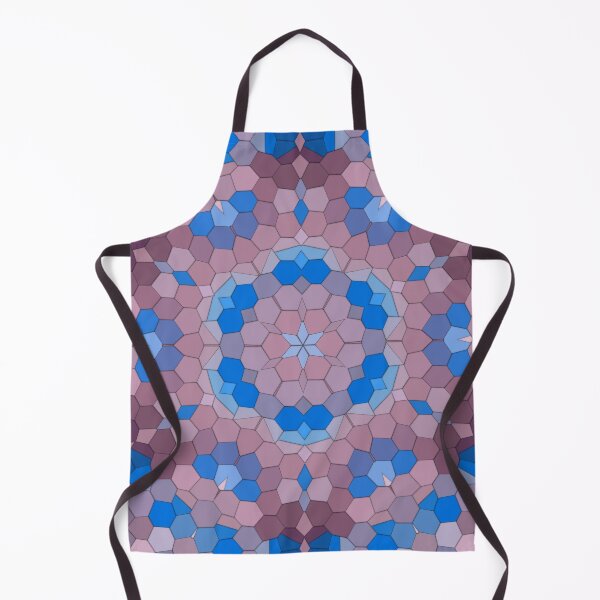 Item preview, Kaleidoscope Distortion Mosaic Tiles designed and sold by ObsidianDaz.