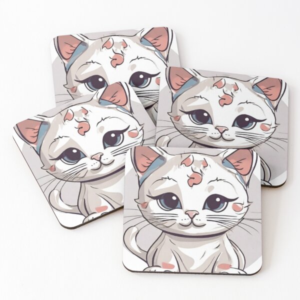 Item preview, Happiness cat cute designed and sold by Lakanapin.