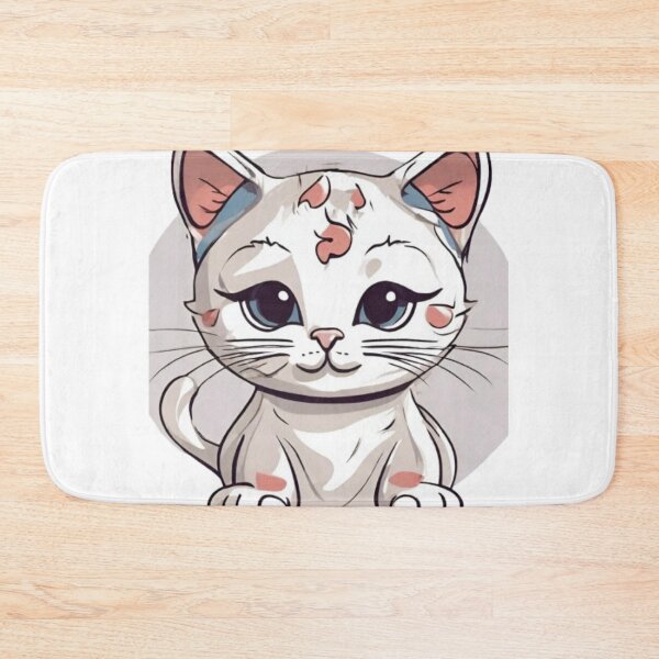 Item preview, Happiness cat cute designed and sold by Lakanapin.