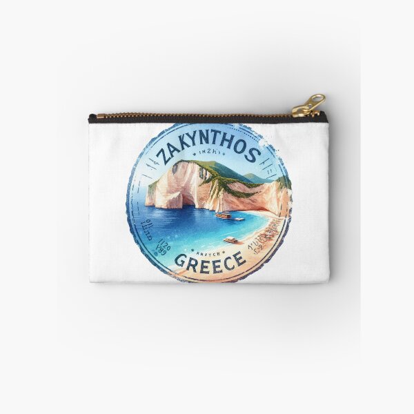 Item preview, Zakynthos Retro Vintage designed and sold by clarkfraser.