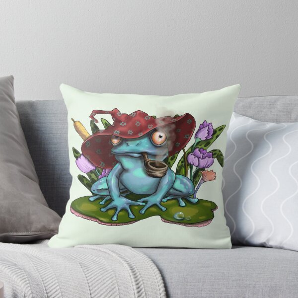 Artikelvorschau, Ribert der Weise entworfen und verkauft von Whimsy Pose Illustrations.