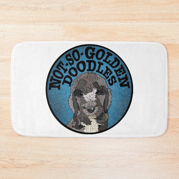 Item preview, Not So Golden Doodles 3 designed and sold by Against the Current Art.