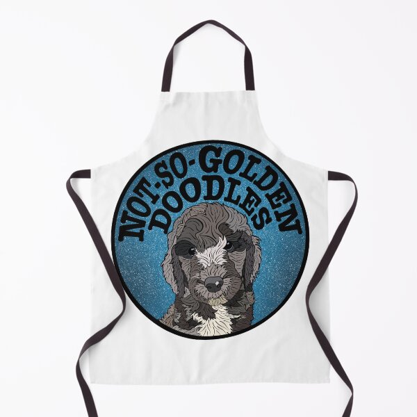 Item preview, Not So Golden Doodles 3 designed and sold by Against the Current Art.