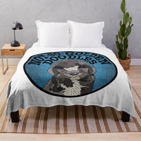 Item preview, Not So Golden Doodles 3 designed and sold by Against the Current Art.