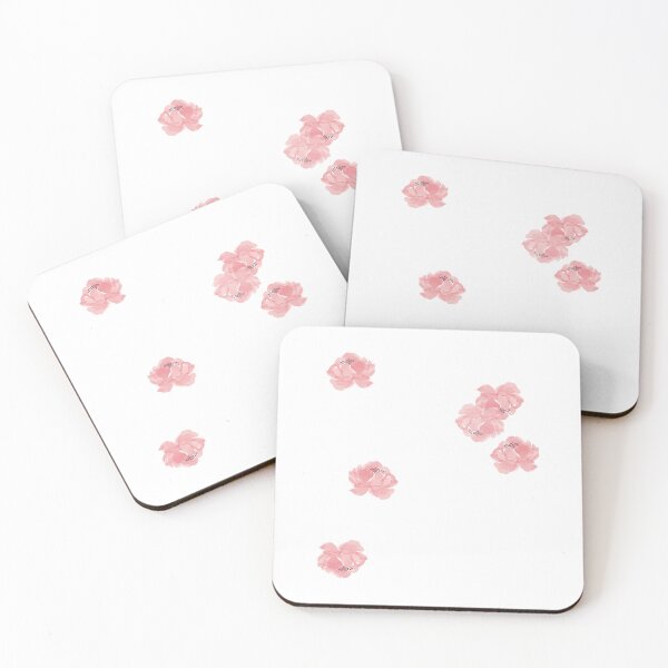 Item preview, Hello Spring floral peony design designed and sold by Sleek Sketch Studio.