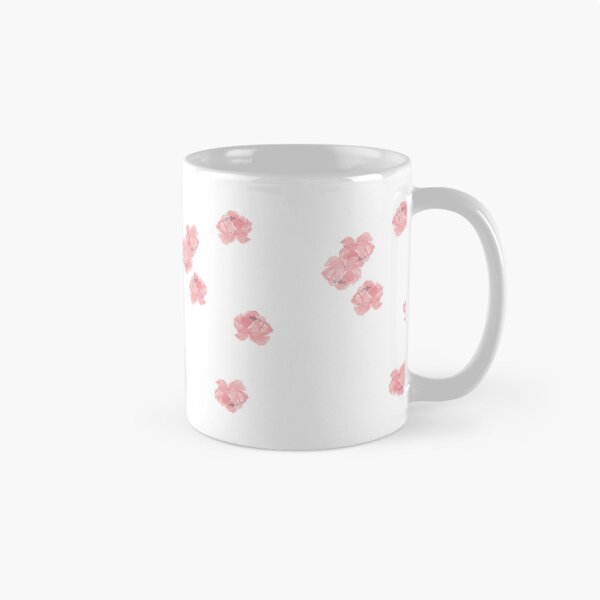 Item preview, Hello Spring floral peony design designed and sold by Sleek Sketch Studio.