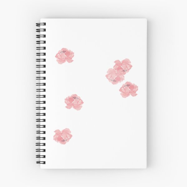 Item preview, Hello Spring floral peony design designed and sold by Sleek Sketch Studio.