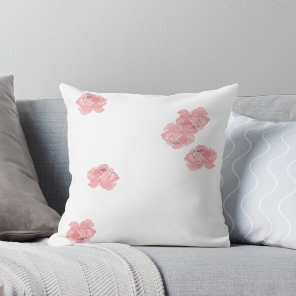 Item preview, Hello Spring floral peony design designed and sold by Sleek Sketch Studio.