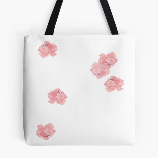 Item preview, Hello Spring floral peony design designed and sold by Sleek Sketch Studio.