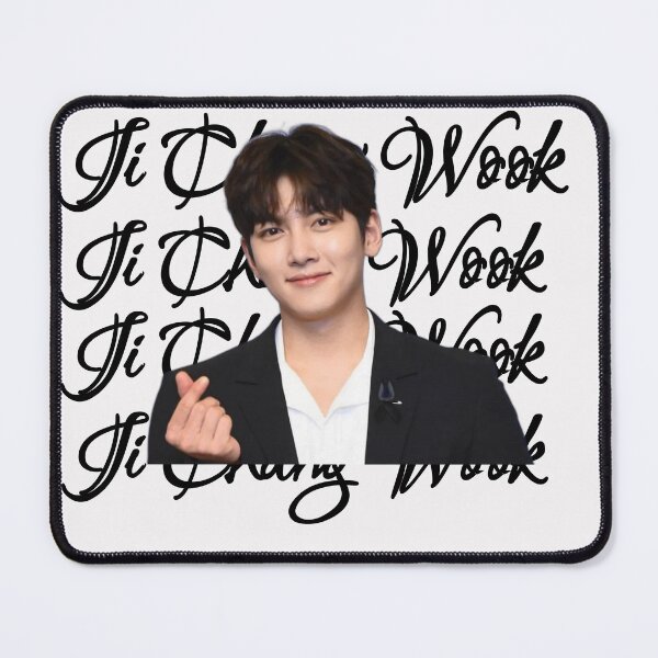 Item preview, Ji Chang-wook Sticker designed and sold by fanadesigns.