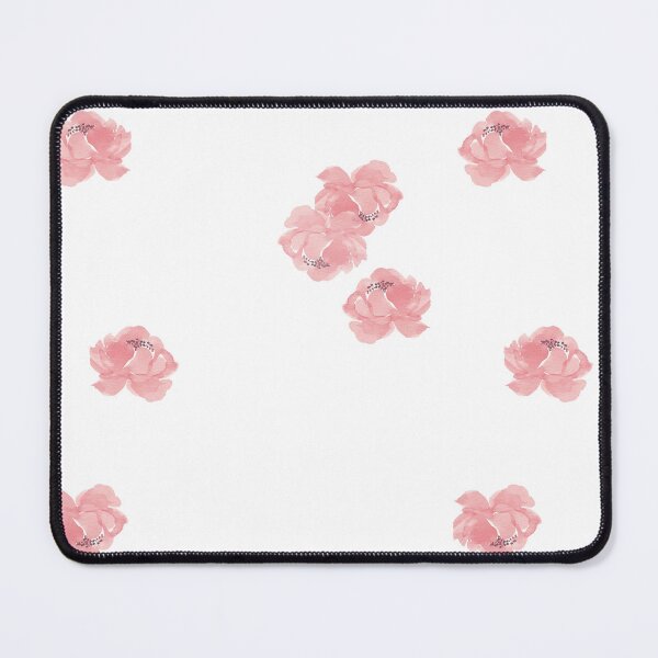 Item preview, Hello Spring floral peony design designed and sold by Sleek Sketch Studio.
