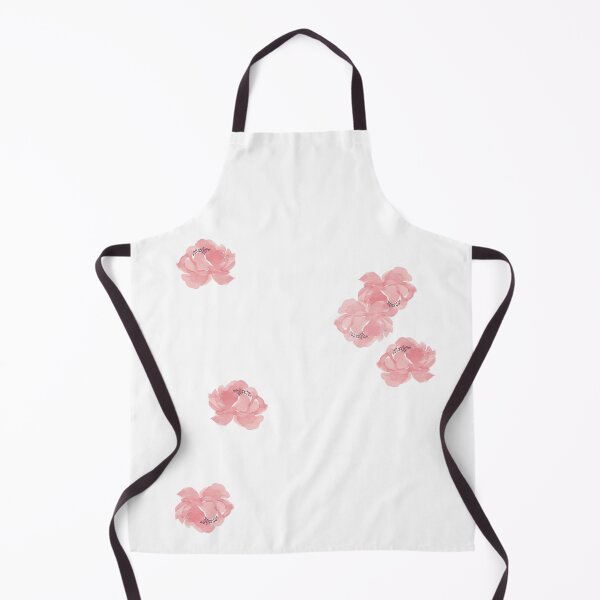 Item preview, Hello Spring floral peony design designed and sold by Sleek Sketch Studio.