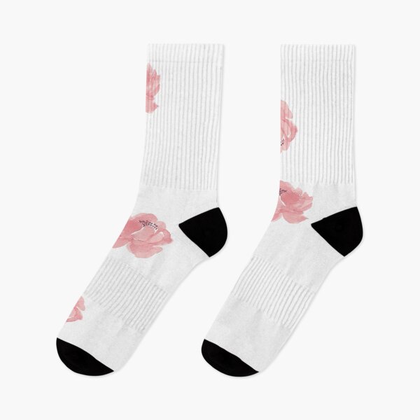 Item preview, Hello Spring floral peony design designed and sold by Sleek Sketch Studio.